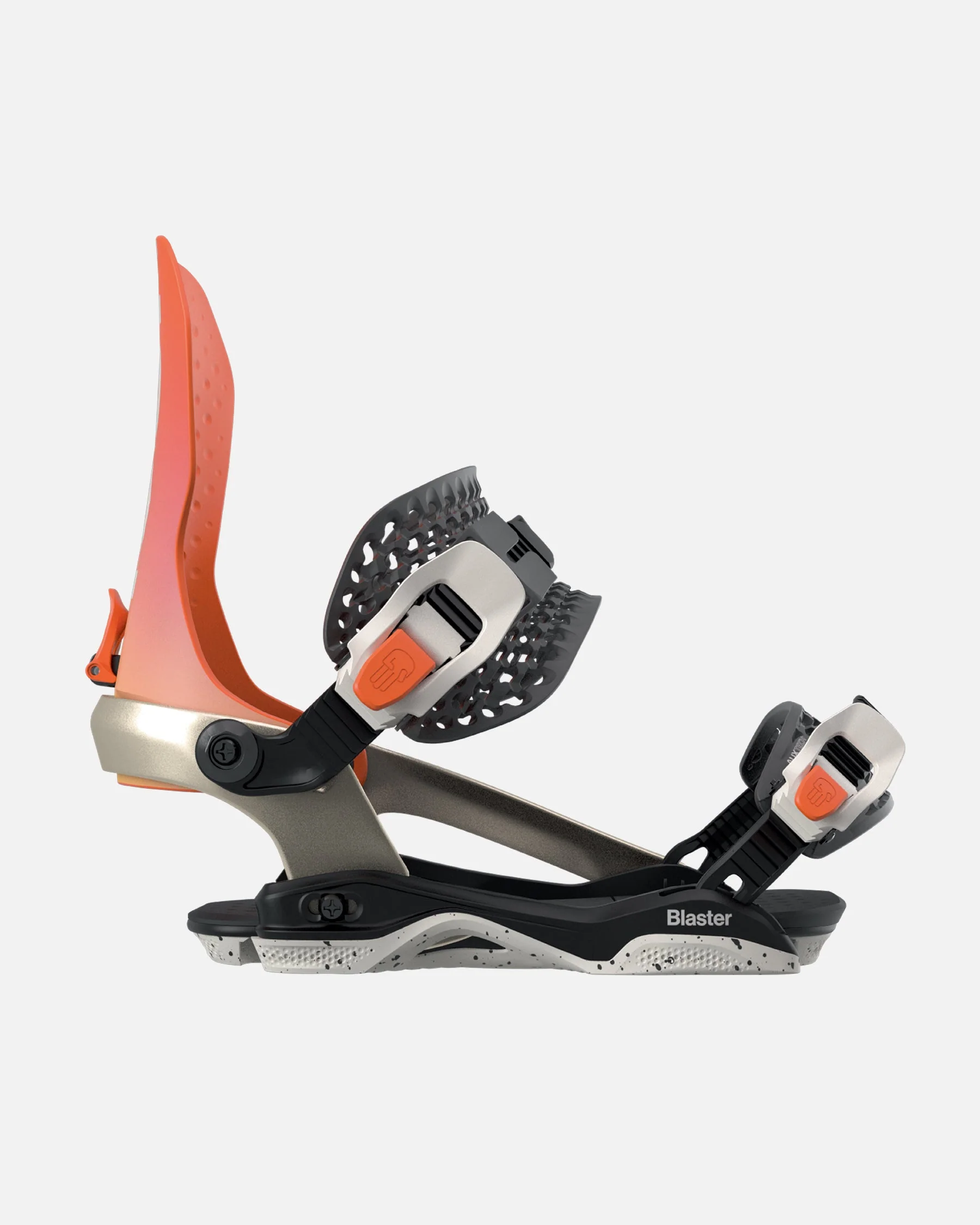Blaster AsymWrap™ Snowboard Bindings - Image 7