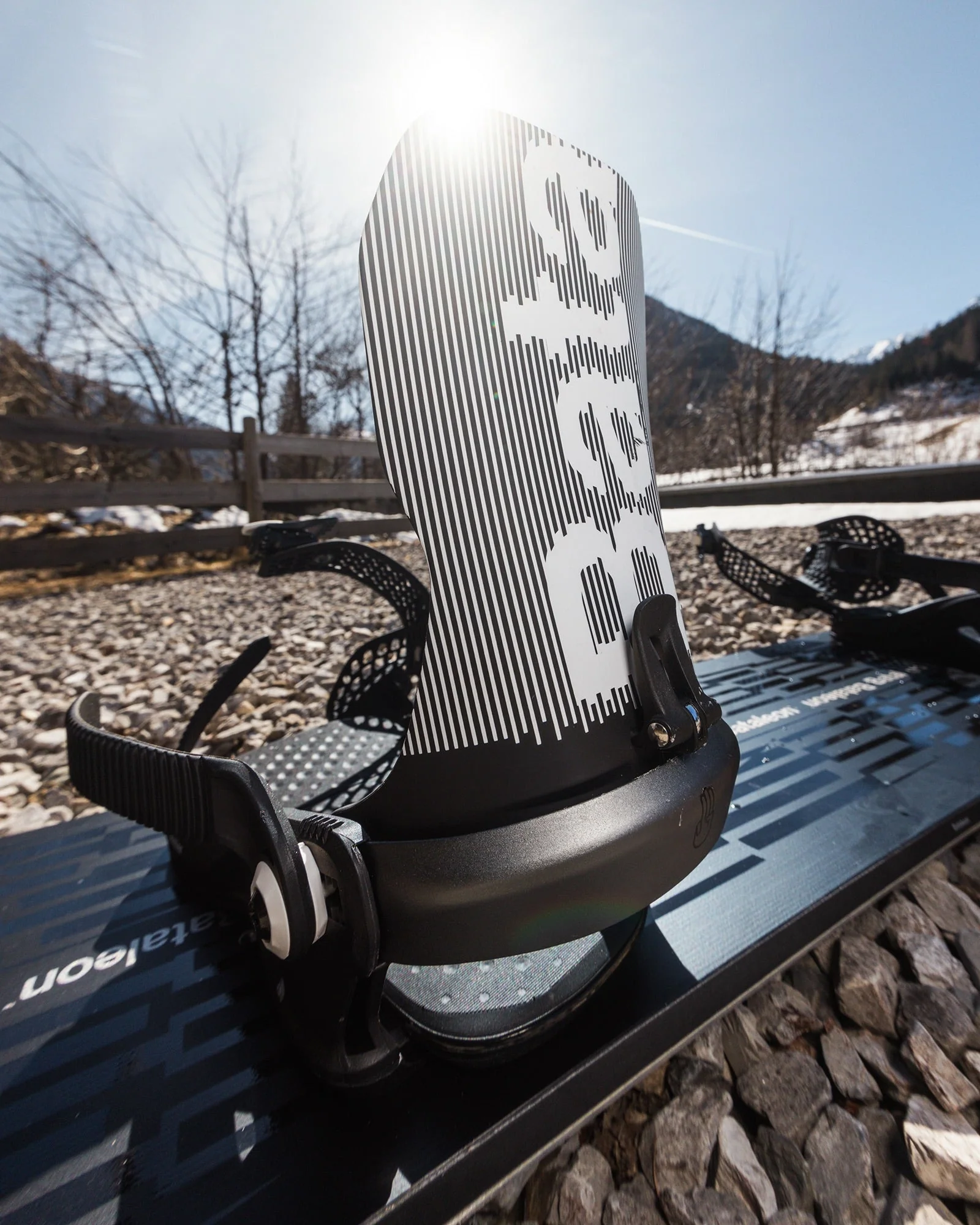 Blaster HeelWrap™ Snowboard Bindings - Image 5