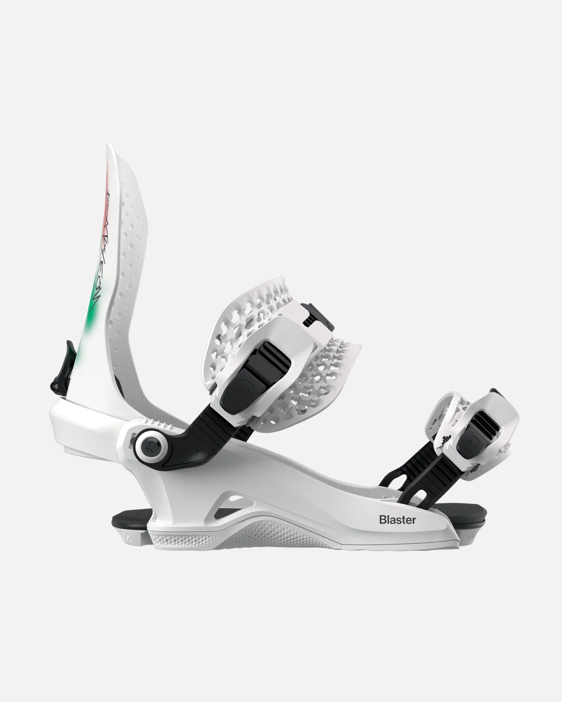 Blaster HeelWrap™ Snowboard Bindings - Image 8
