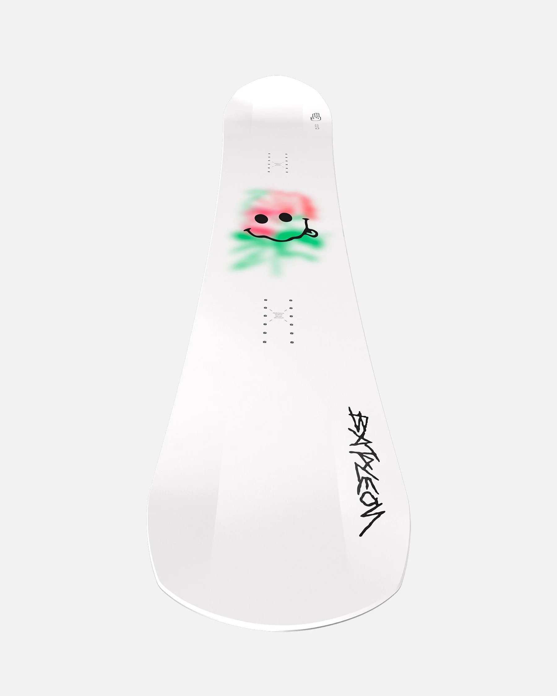 Evil Twin Men's Snowboard - Image 3
