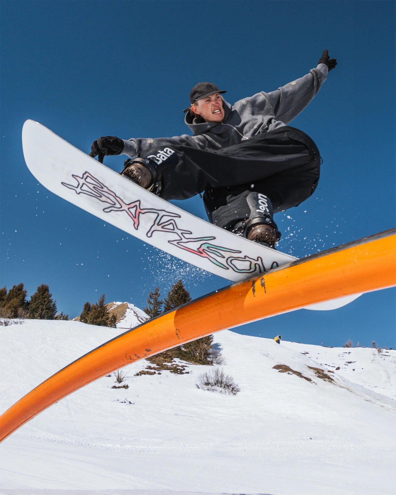 Evil Twin Men's Snowboard - Image 4