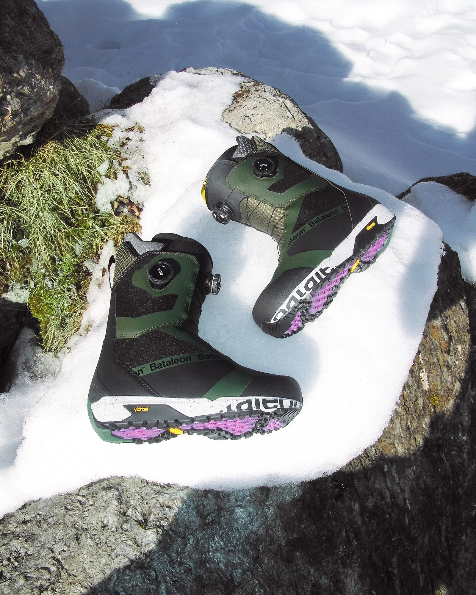Salsa Men's Snowboard Boots - Image 23