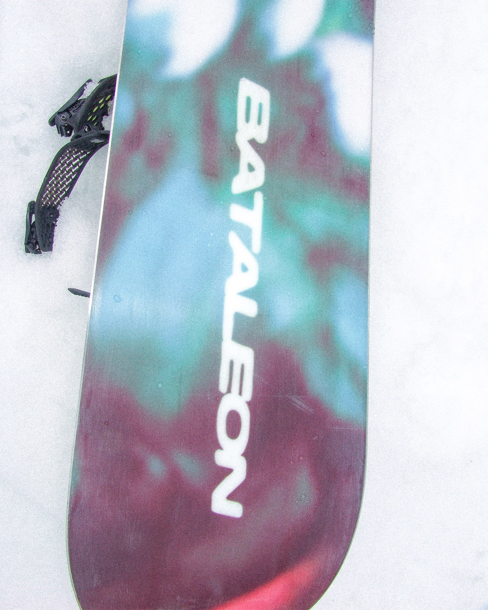 Tornado x Beyond Medals Men's Snowboard - Image 6